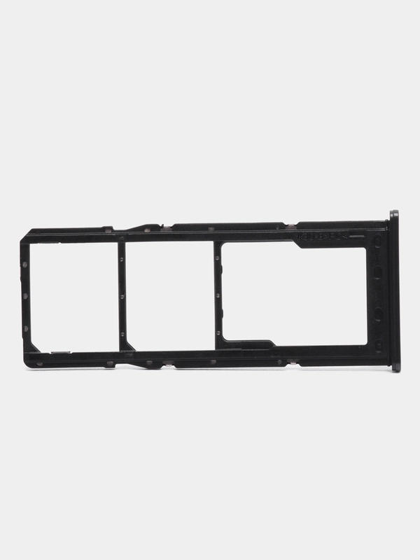 Держатель сим карты, сим лоток, контейнер SIM для Samsung a01/A10/a11/a12/a32/a52