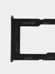 Синий держатель сим карты, сим лоток, контейнер SIM для Samsung a01/A10/a11/a12/a32/a52