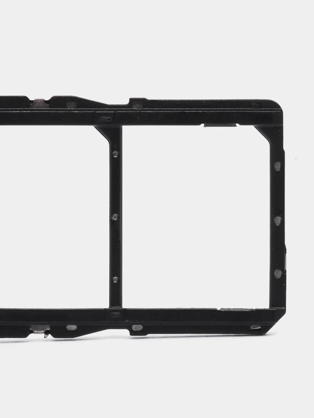 Синий держатель сим карты, сим лоток, контейнер SIM для Samsung a01/A10/a11/a12/a32/a52