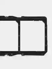 Синий держатель сим карты, сим лоток, контейнер SIM для Samsung a01/A10/a11/a12/a32/a52