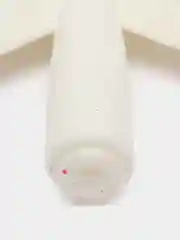 Белый наконечник звезда на елку, ёлочное украшение