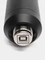 Микрофон игровой для трансляций Oklick SM-700G, конденсаторный, студийный компьютерный