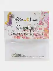 Стразы для маникюра, хамелеоны, размер SS4 (1,6 мм), 50 штук