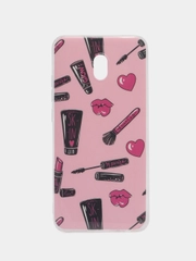 Силиконовый чехол Samsung A10 A50 A20s A71 M51 A01 Core Xiaomi Note 8 8A Pro 8t 7A