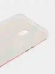 Кремовый силиконовый чехол Samsung A10 A50 A20s A71 M51 A01 Core Xiaomi Note 8 8A Pro 8t 7A