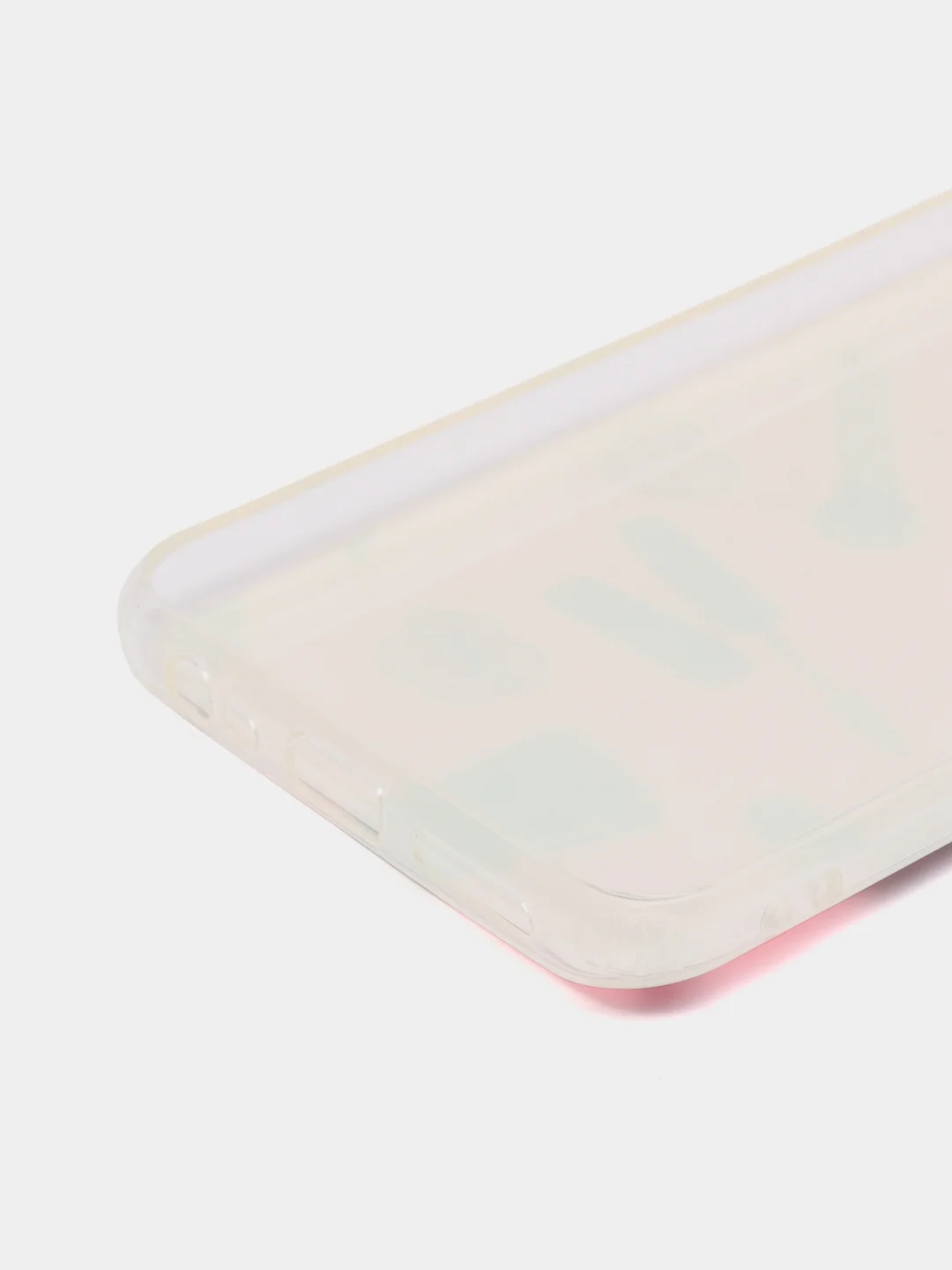 Кремовый силиконовый чехол Samsung A10 A50 A20s A71 M51 A01 Core Xiaomi Note 8 8A Pro 8t 7A