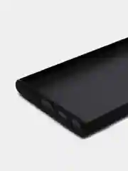 Черный чехол из натуральной кожи для iPhone 11 Pro Max Samsung Note 10 Plus