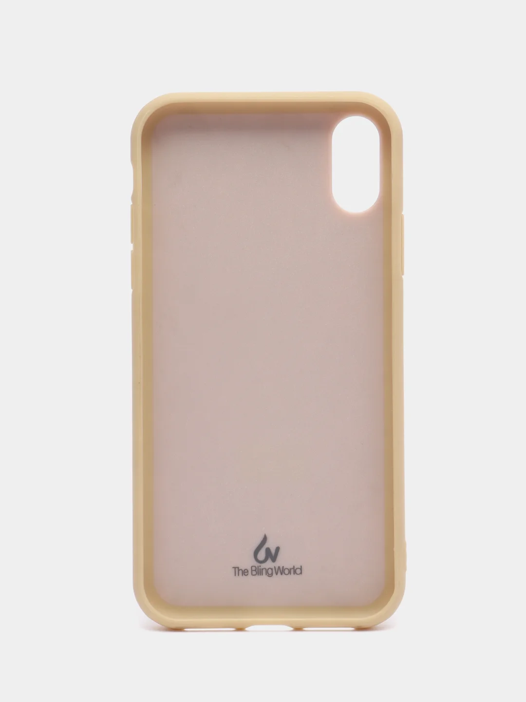 Золотой чехол блестящий c камнями на iPhone XR X XS 11 pro Max