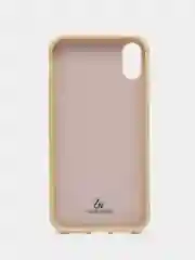 Золотой чехол блестящий c камнями на iPhone XR X XS 11 pro Max