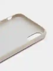 Серый чехол блестящий c камнями на iPhone XR X XS 11 pro Max