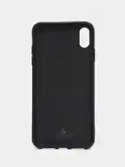 Серый чехол блестящий c камнями на iPhone XR X XS 11 pro Max