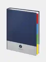 Тетрадь на кольцах А5, 240 л, ArtSpace "Моноколор. Notebook"