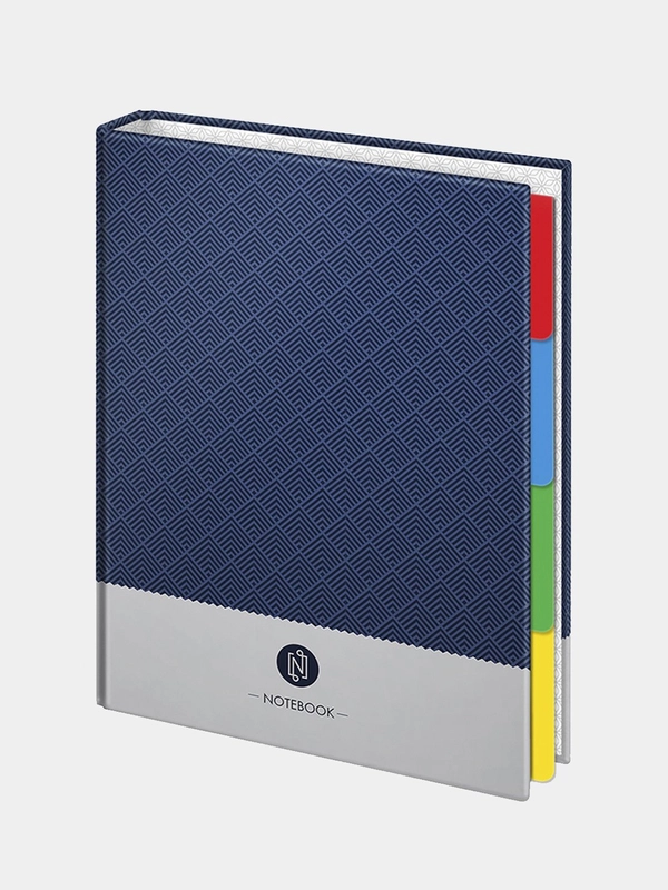 Тетрадь на кольцах А5, 240 л, ArtSpace "Моноколор. Notebook"