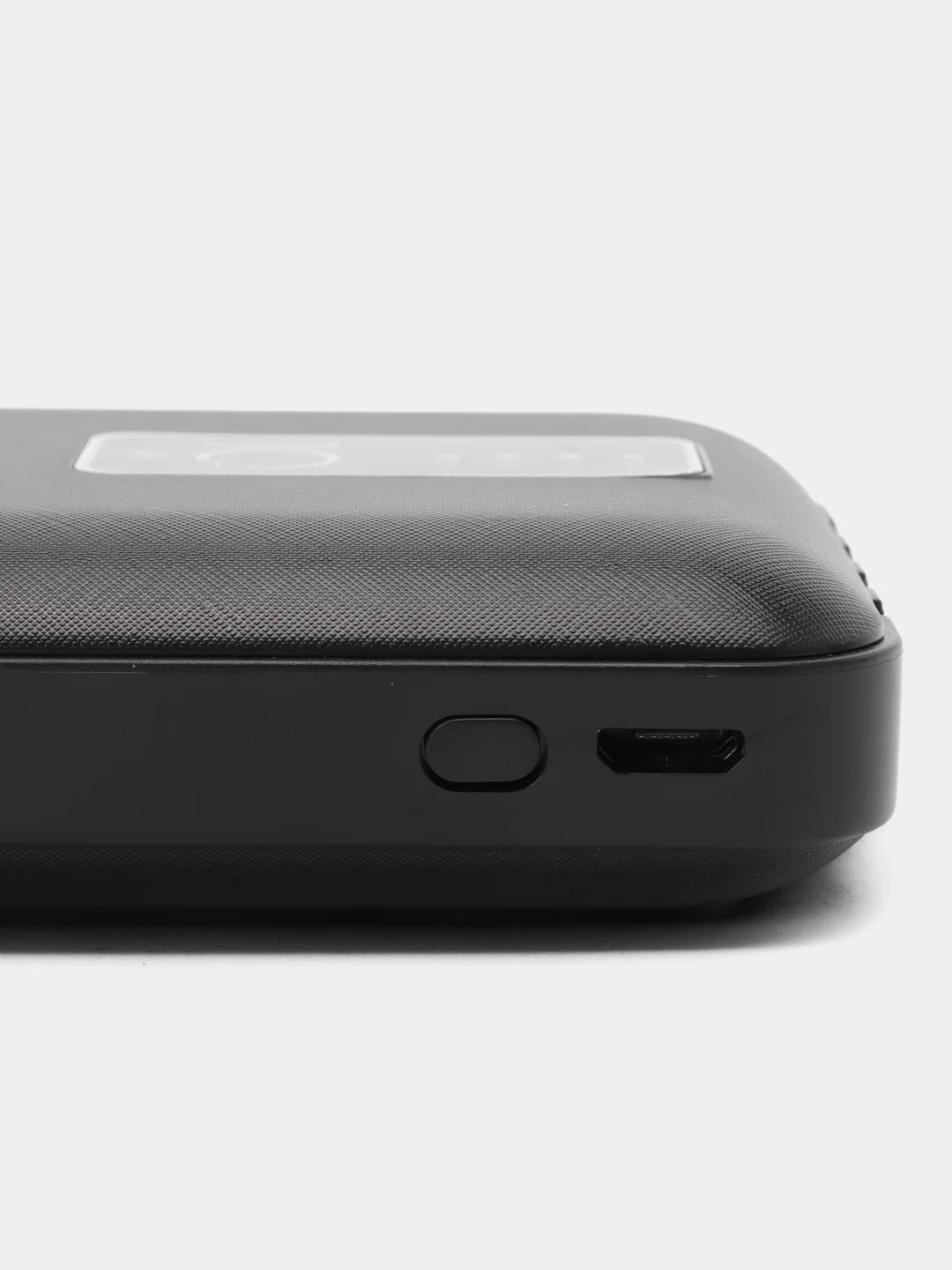 Внешний аккумулятор Yosonda Black Power Bank, 10000 mAh