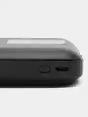 Внешний аккумулятор Yosonda Black Power Bank, 10000 mAh
