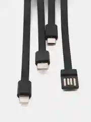 Внешний аккумулятор Yosonda Black Power Bank, 10000 mAh