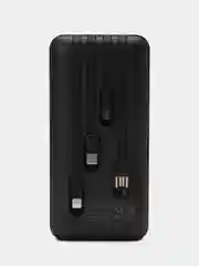 Внешний аккумулятор Yosonda Black Power Bank, 10000 mAh
