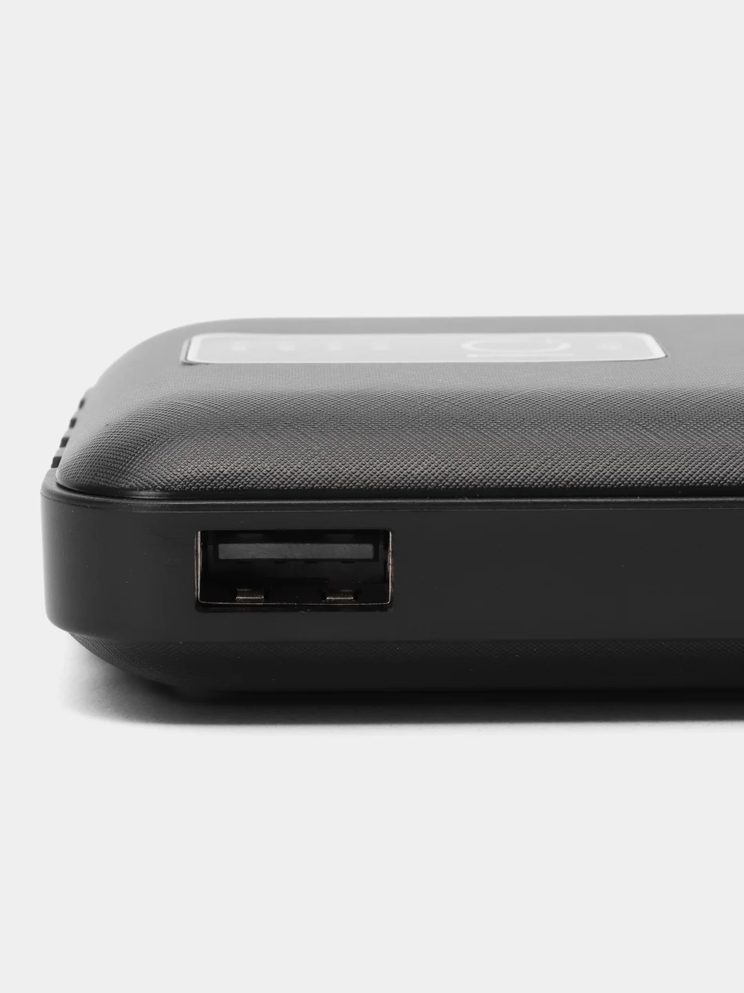 Внешний аккумулятор Yosonda Black Power Bank, 10000 mAh