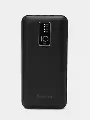 Внешний аккумулятор Yosonda Black Power Bank, 10000 mAh