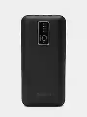Внешний аккумулятор Yosonda Black Power Bank, 10000 mAh