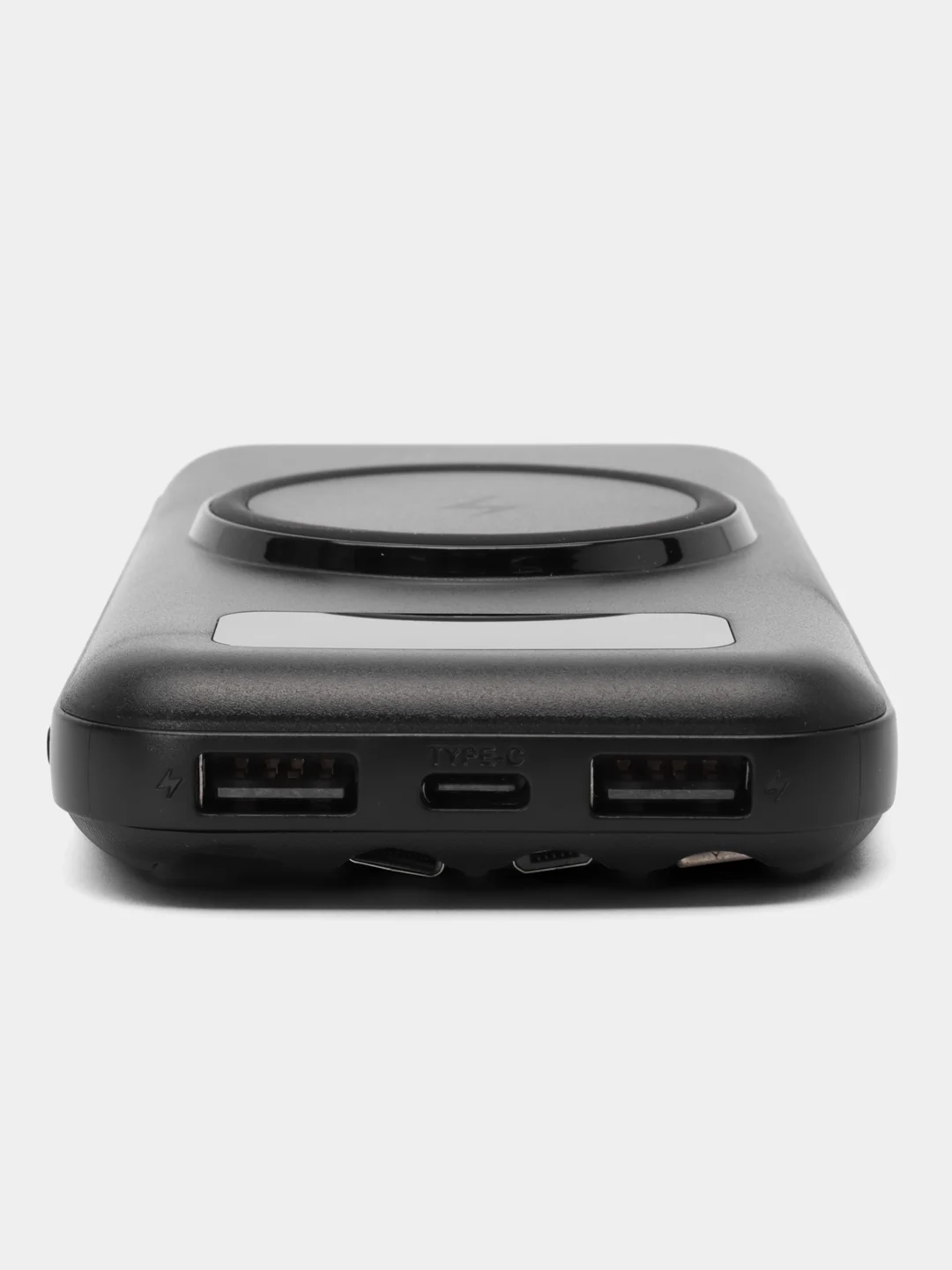 Внешний аккумулятор Yosonda Black Power Bank, 10000 mAh