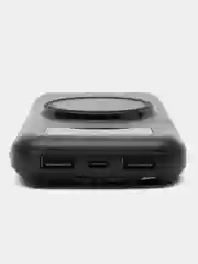 Внешний аккумулятор Yosonda Black Power Bank, 10000 mAh