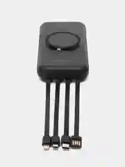Внешний аккумулятор Yosonda Black Power Bank, 10000 mAh