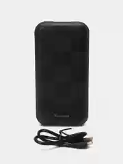 Внешний аккумулятор Yosonda Black Power Bank, 10000 mAh