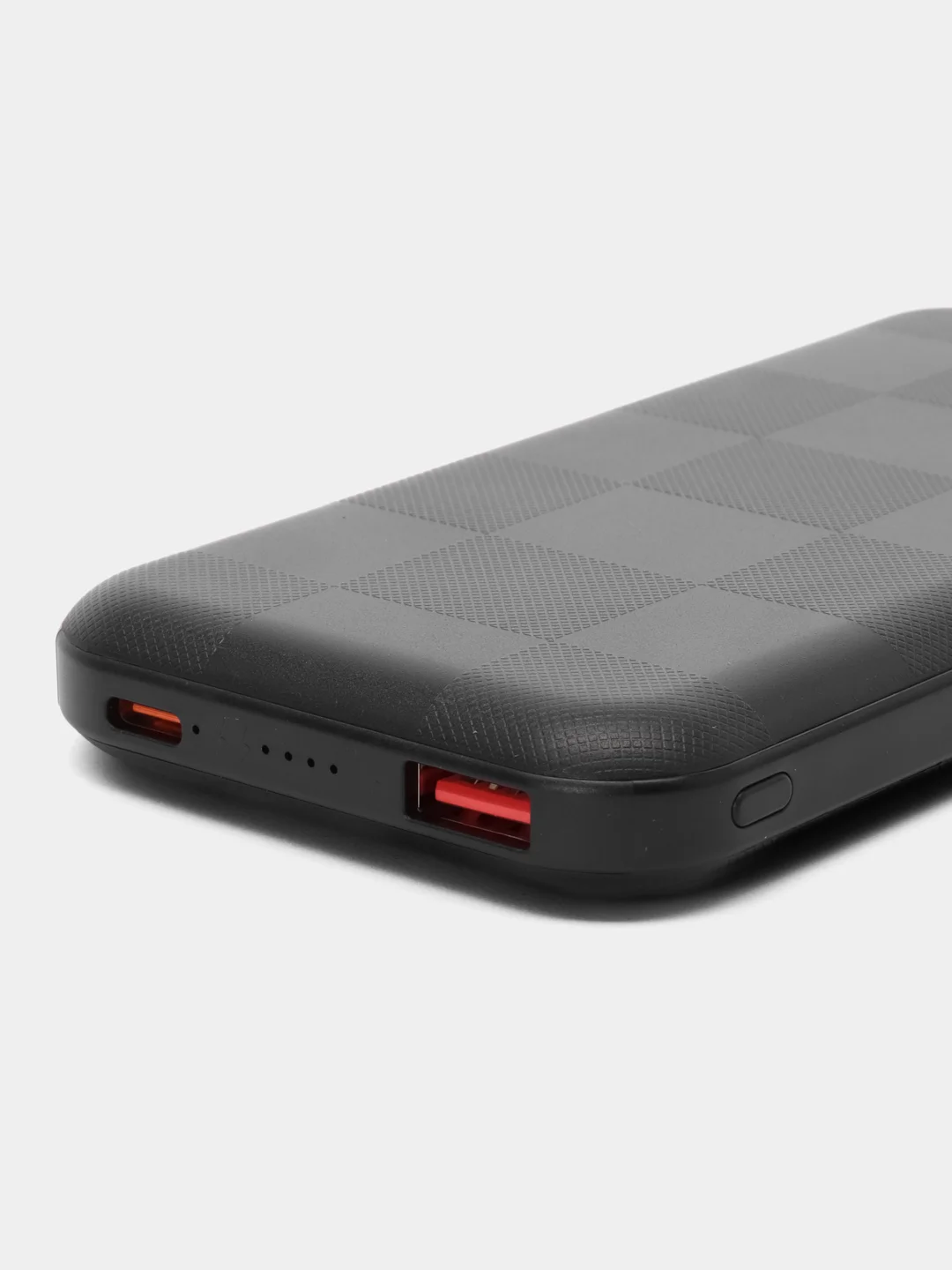 Внешний аккумулятор Yosonda Black Power Bank, 10000 mAh