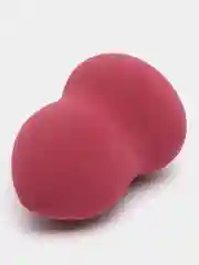 Бордовый спонжик / спонж для нанесения макияжа