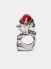 Серебряный шармы, бусины для создания украшений