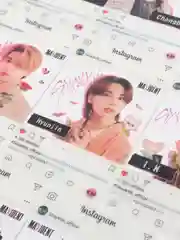 Розовый подарочный набор K-POP Stray Kids