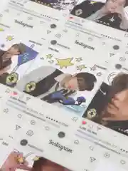 Серый подарочный набор K-POP Stray Kids