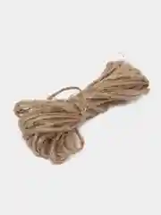 Шпагат джутовый/ бечевка декоративная
