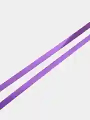 Фиолетовый лента для декора и подарков, воздушных шаров, 0,5 см