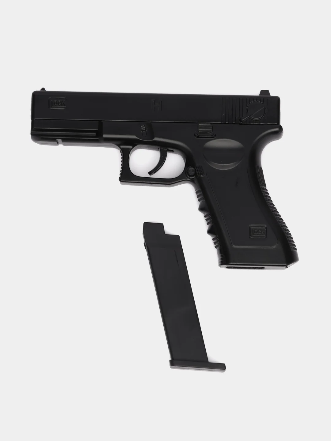 Пистолет металлический Glock Airsoft Gun C7 C.7