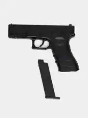 Пистолет металлический Glock Airsoft Gun C7 C.7