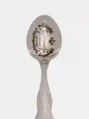 Ложка именная чайная, сувенирная, с именем, микс