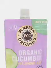 Маска для лица увлажняющая Planeta Organica Organic cucumber ECO, 100 мл
