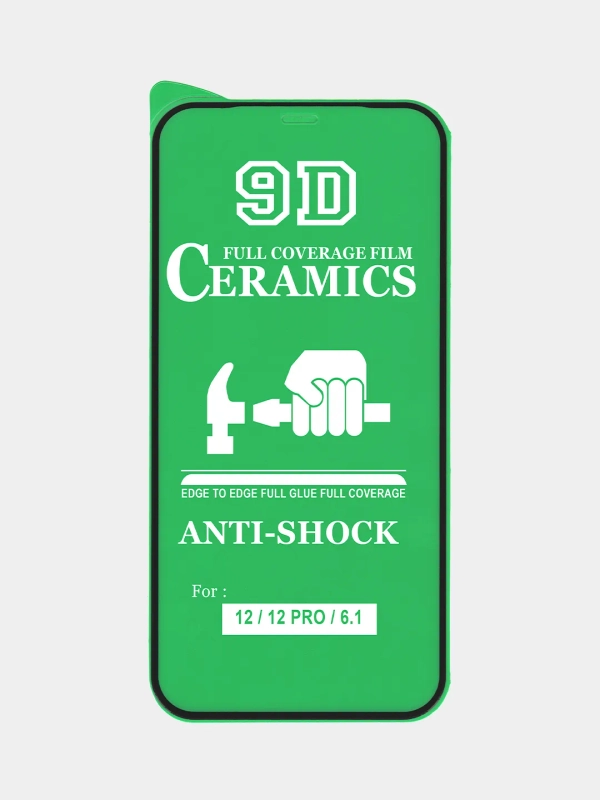 Керамическая пленка для IPhone 11 Pro Max / 12 / 12 Pro / 12 Pro Max / 12 Mini