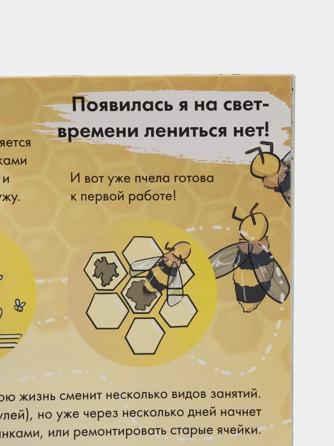 Книга "Пчела - удивительное творение Аллаха"