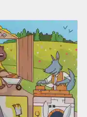 Книга "Теремок"