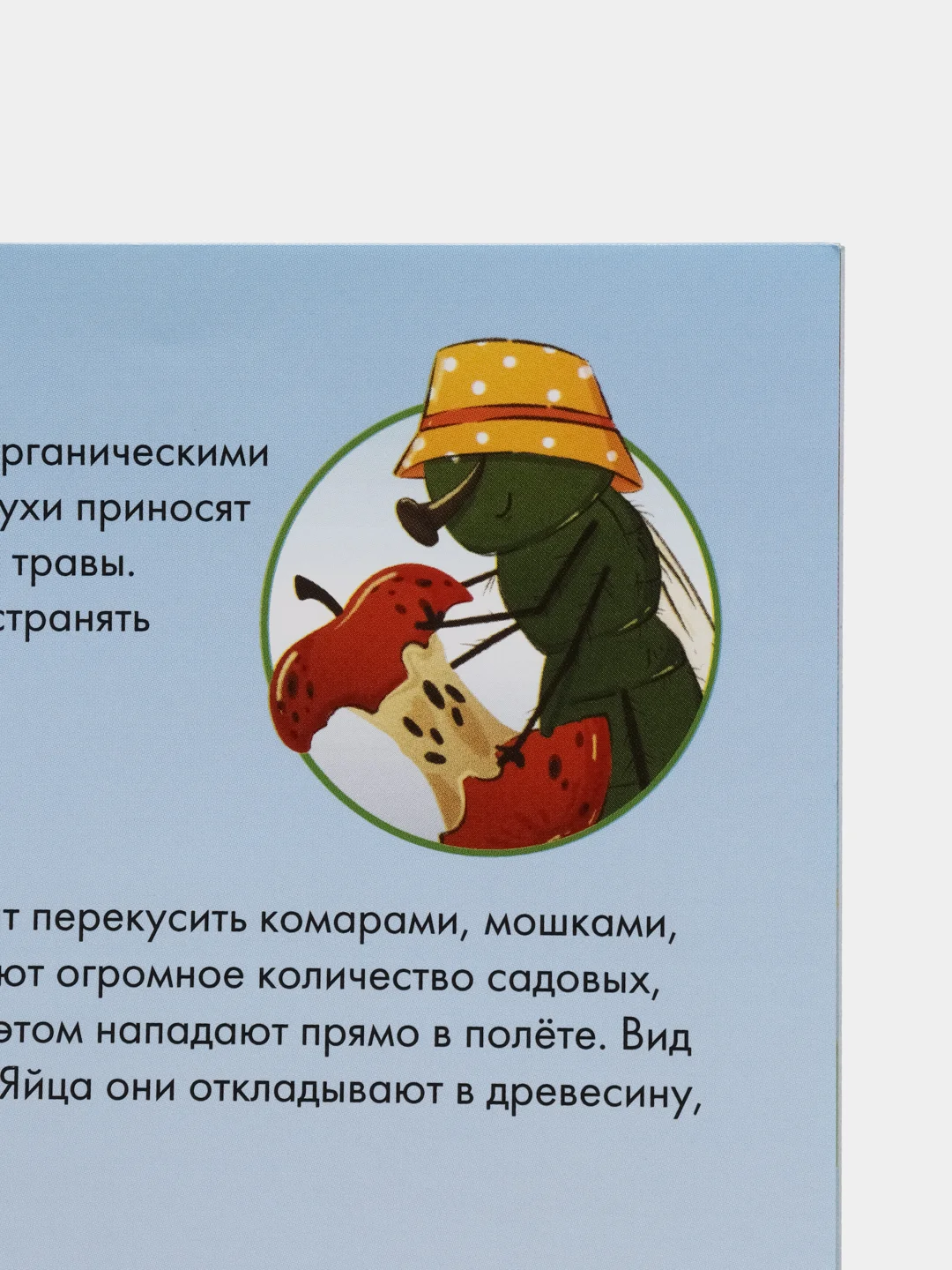 Книга "Муха - удивительное творение Аллаха"