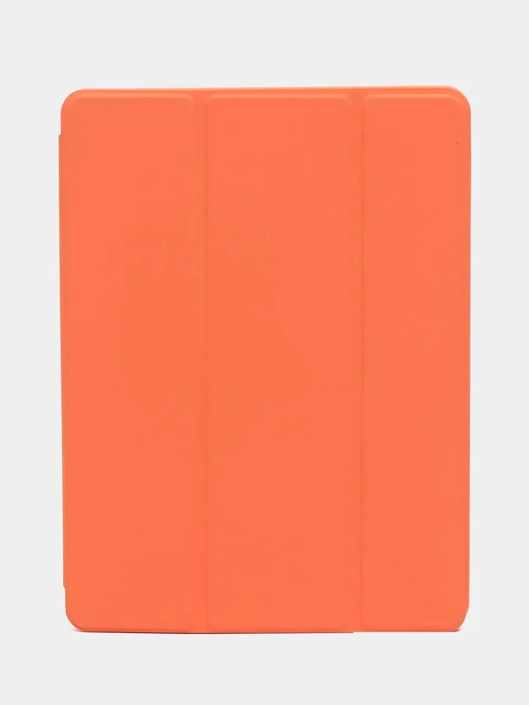 Оранжевый чехол на Apple iPad 9.7 Air, Air 2 и на Айпад 5 2017 Айпад 6 2018