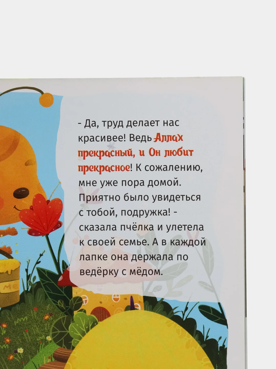 Книга "Аллах прекрасен, и Он любит прекрасное"