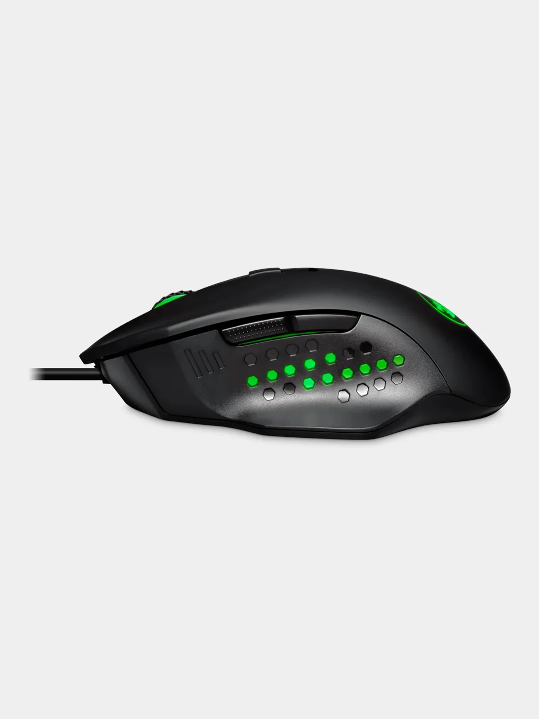 Игровая мышь Redragon Gainer оптика,6кнопок,1000-3200dpi