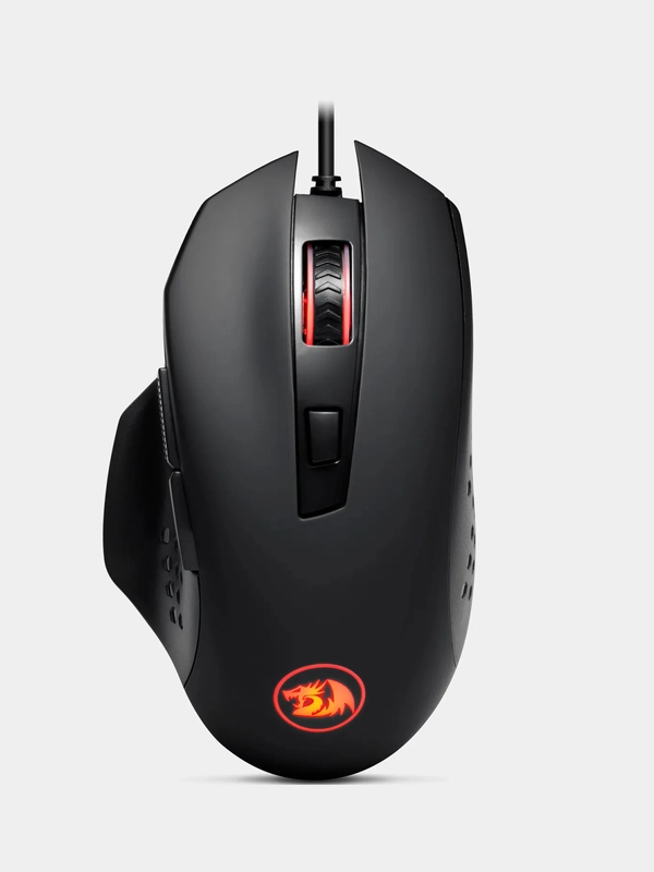 Игровая мышь Redragon Gainer оптика,6кнопок,1000-3200dpi