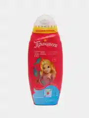 Шампунь гель-пена "Принцесса", 3в1