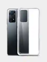 Прозрачный чехол для Xiaomi Redmi Note 11 4G / Note 11 Pro, 6 цветов, силиконовый