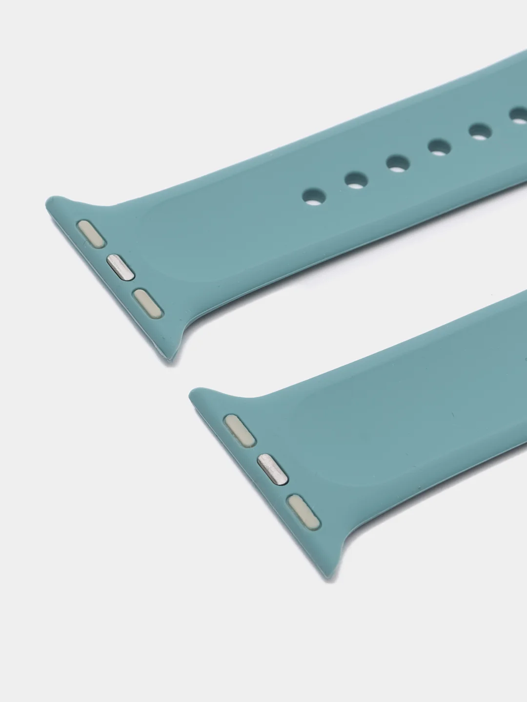 Морской ремешок для часов Apple Watch X22 Pro, X7, X7 Pro, T200 Plus, M16, HW22, силиконовый